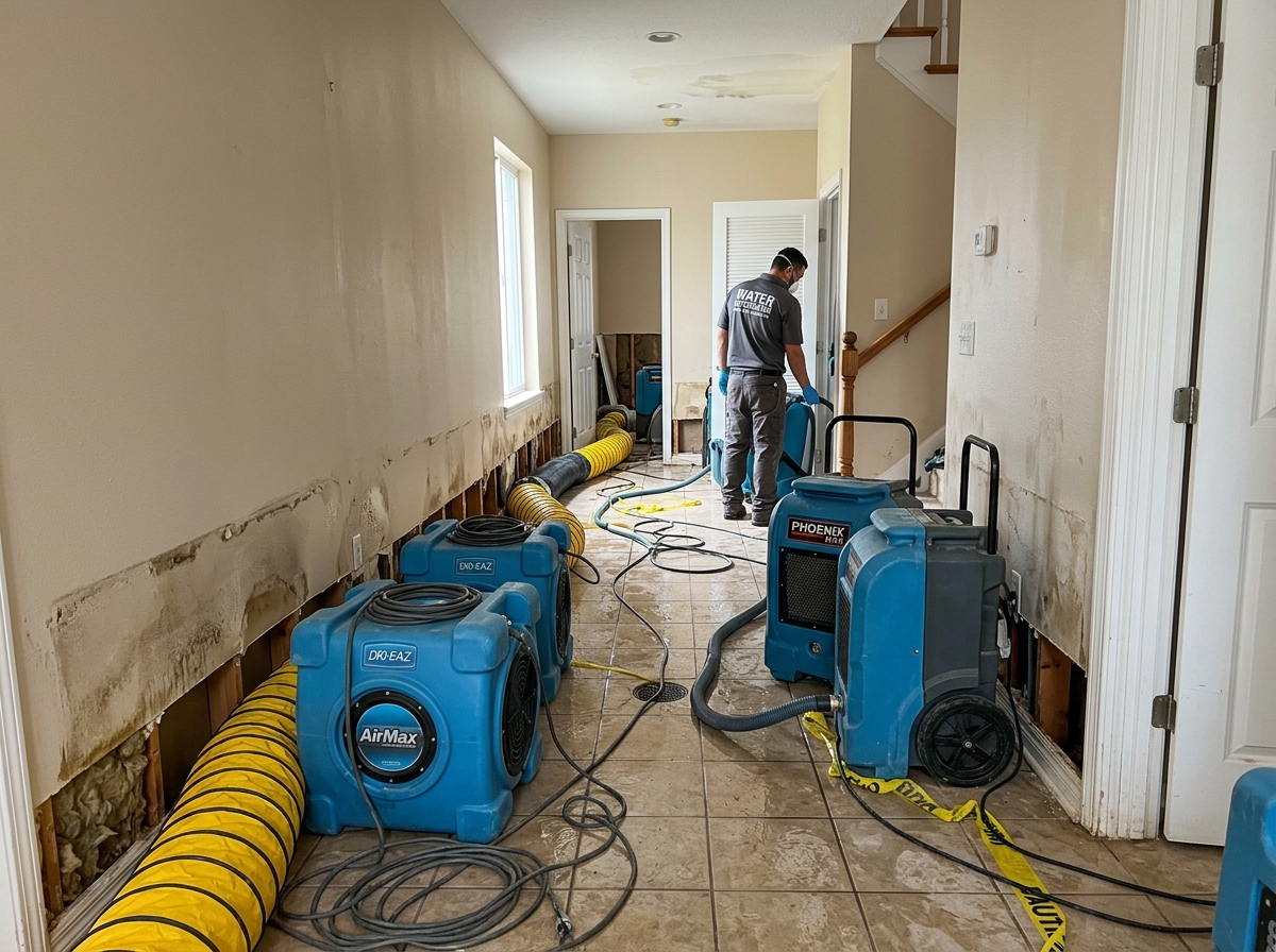 Chelsea Emergency Water Removal Near Me