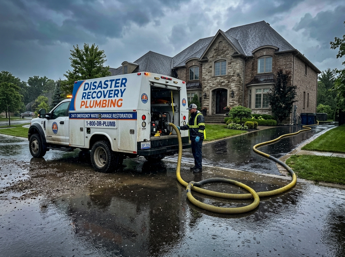 Chelsea Emergency Water Removal